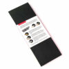 Movem Smooth Black Large Dancing Soles Back