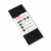Movem Smooth Black Medium Dancing Soles Back