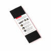 Movem Smooth Black Small Dancing Soles Back