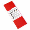 Movem Bold Red Large Dancing Soles Back