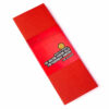 Movem Bold Red Large Dancing Soles Front