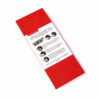 Movem Bold Red Medium Dancing Soles Back