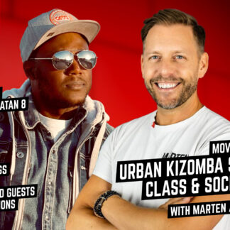 2022-01-09 Urban Kiz Sunday - Leader